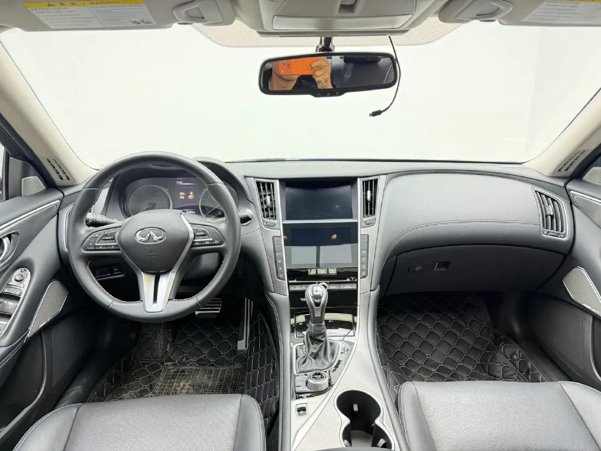 2021 Infiniti Q50L 2.0T 211HP L4 7AT,autocango,china used car exporter,china ev exporter,chinese used car exporter,chinese used ev exporter