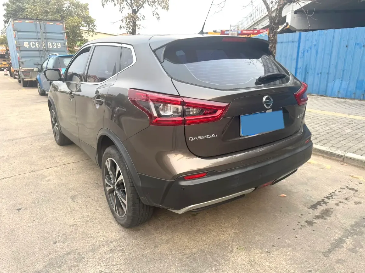 2021 Nissan Qashqai 2.0L 151HP L4 CVT,autocango,china used car exporter,china ev exporter,chinese used car exporter,chinese used ev exporter