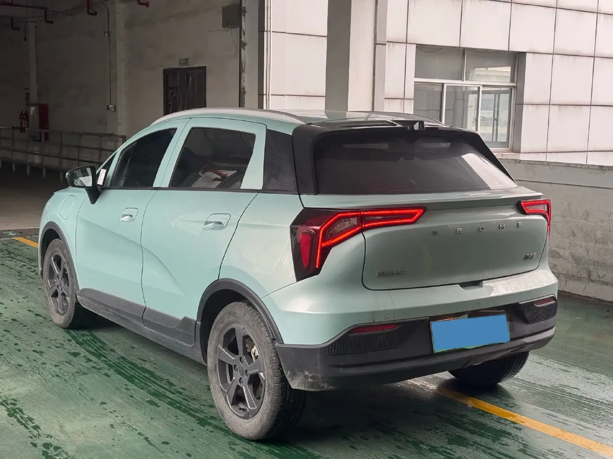2023 Geometry E BEV 39.4KWH,autocango,china used car exporter,china ev exporter,chinese used car exporter,chinese used ev exporter