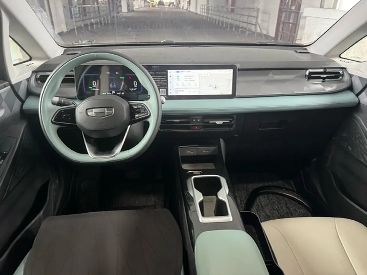 2023 Geometry E BEV 39.4KWH,autocango,china used car exporter,china ev exporter,chinese used car exporter,chinese used ev exporter