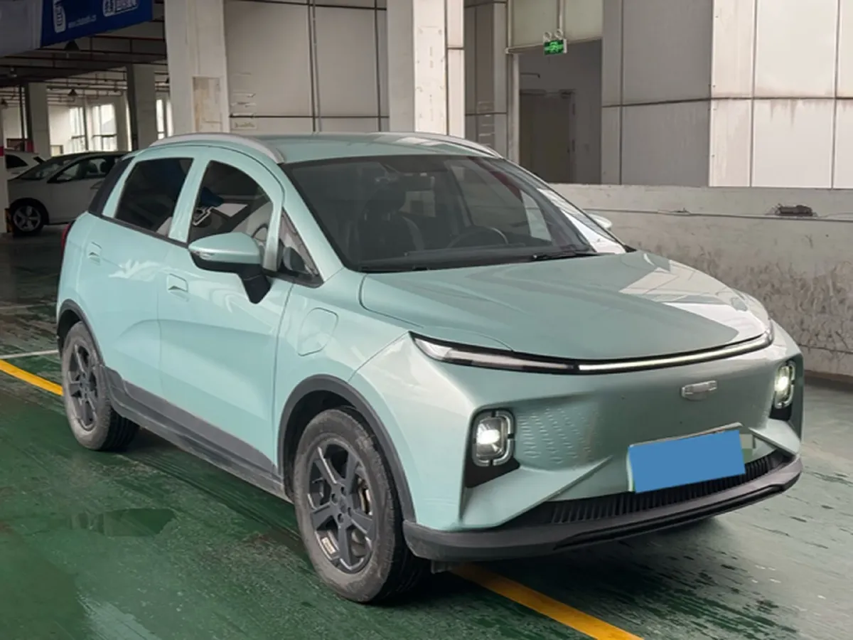 2023 Geometry E BEV 39.4KWH,autocango,china used car exporter,china ev exporter,chinese used car exporter,chinese used ev exporter