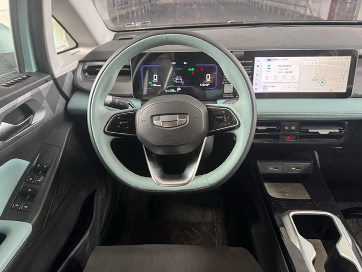 2023 Geometry E BEV 39.4KWH,autocango,china used car exporter,china ev exporter,chinese used car exporter,chinese used ev exporter