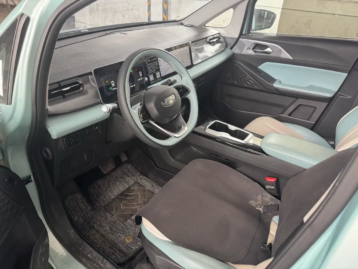 2023 Geometry E BEV 39.4KWH,autocango,china used car exporter,china ev exporter,chinese used car exporter,chinese used ev exporter