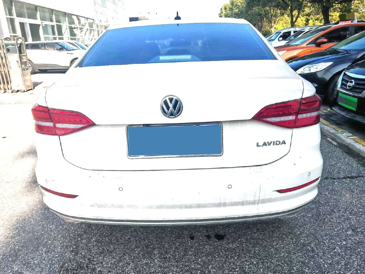 2019 Volkswagen Lavida 1.5L 113HP L4 6AT,autocango,china used car exporter,china ev exporter,chinese used car exporter,chinese used ev exporter