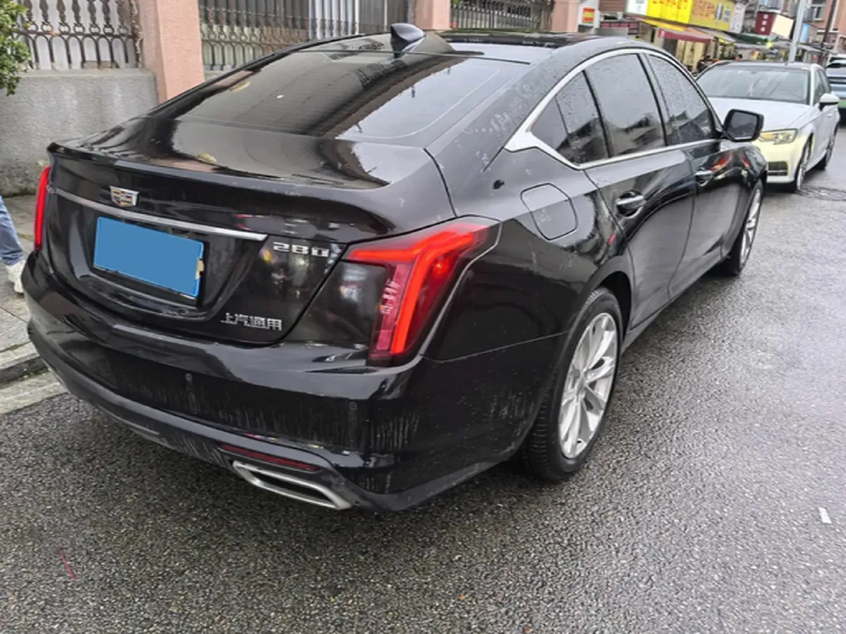 2021 Cadillac CT5 2.0T 237HP L4 10AT,autocango,china used car exporter,china ev exporter,chinese used car exporter,chinese used ev exporter