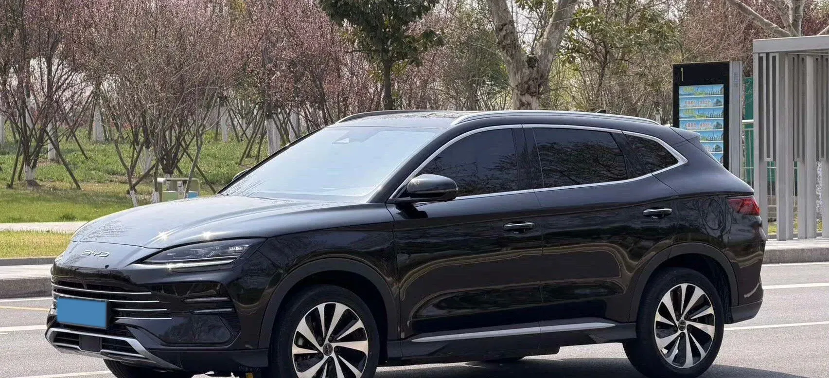 2023 BYD Song Plus 1.5L 110HP L4 E-CVT PHEV 18.3KWH,autocango,china used car exporter,china ev exporter,chinese used car exporter,chinese used ev exporter