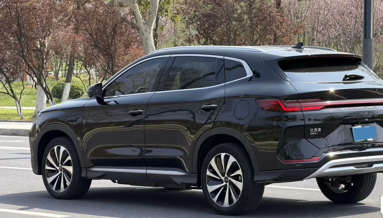 2023 BYD Song Plus 1.5L 110HP L4 E-CVT PHEV 18.3KWH,autocango,china used car exporter,china ev exporter,chinese used car exporter,chinese used ev exporter