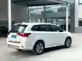 2021 Mitsubishi Outlander 2.0L 166HP L4 CVT