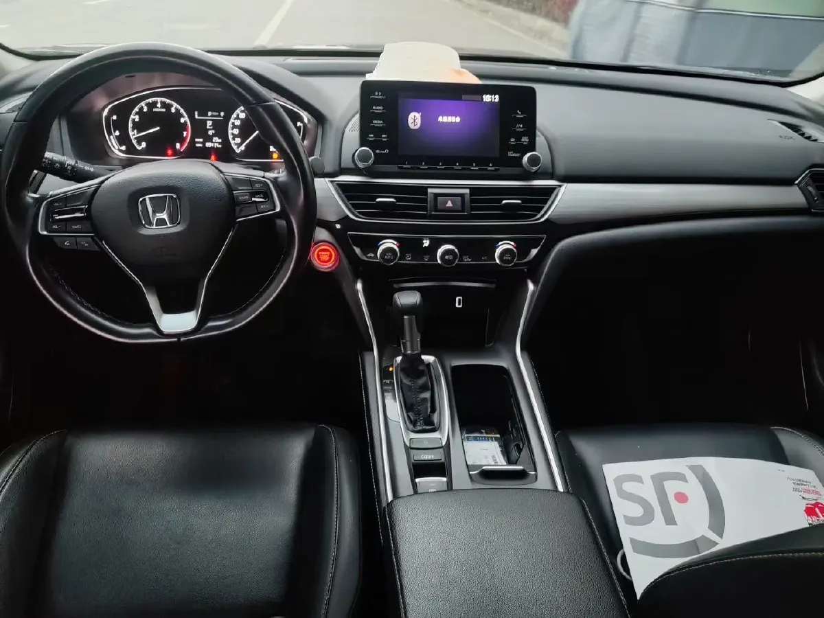 2022 Honda Inspire 1.5T 194HP L4 CVT,autocango,china used car exporter,china ev exporter,chinese used car exporter,chinese used ev exporter