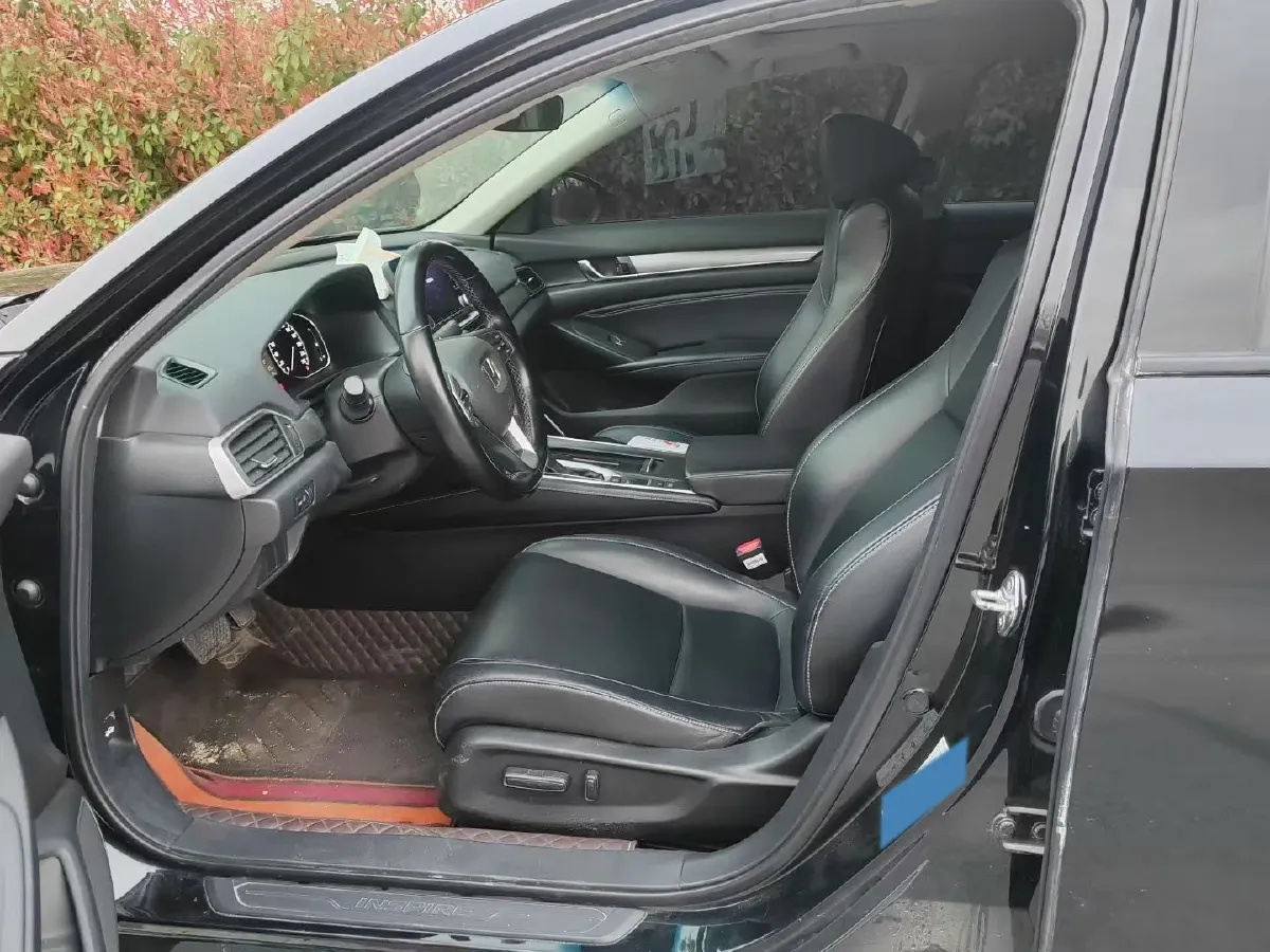 2022 Honda Inspire 1.5T 194HP L4 CVT,autocango,china used car exporter,china ev exporter,chinese used car exporter,chinese used ev exporter