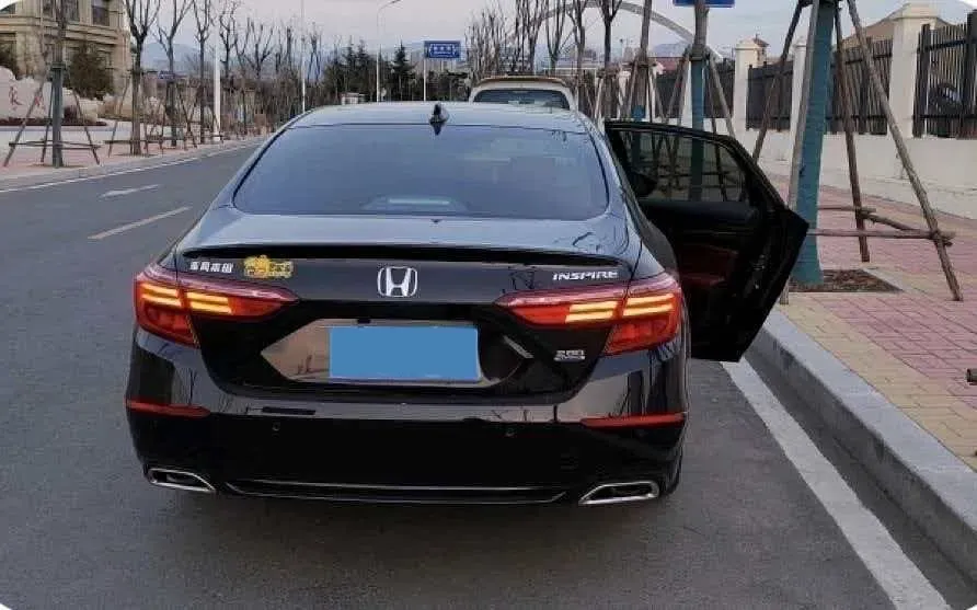 2022 Honda Inspire 1.5T 194HP L4 CVT,autocango,china used car exporter,china ev exporter,chinese used car exporter,chinese used ev exporter