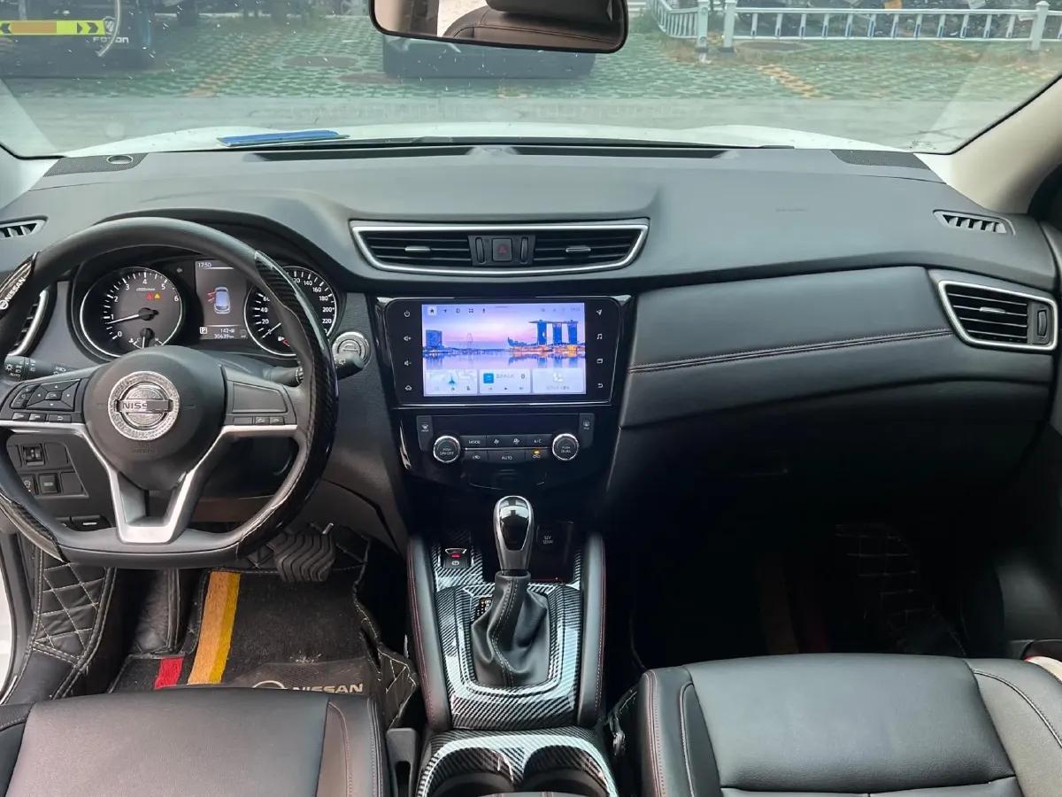 2022 Nissan Qashqai 2.0L 151HP L4 CVT,autocango,china used car exporter,china ev exporter,chinese used car exporter,chinese used ev exporter