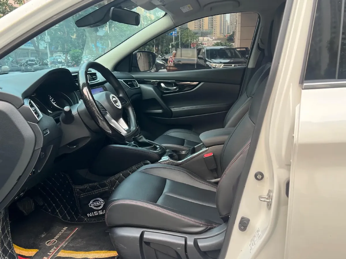 2022 Nissan Qashqai 2.0L 151HP L4 CVT,autocango,china used car exporter,china ev exporter,chinese used car exporter,chinese used ev exporter