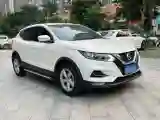 2022 Nissan Qashqai 2.0L 151HP L4 CVT
