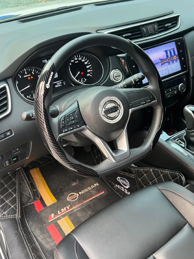 2022 Nissan Qashqai 2.0L 151HP L4 CVT,autocango,china used car exporter,china ev exporter,chinese used car exporter,chinese used ev exporter