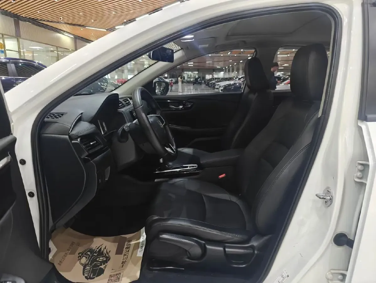 2022 Honda Crider 1.0T 122HP L3 CVT,autocango,china used car exporter,china ev exporter,chinese used car exporter,chinese used ev exporter