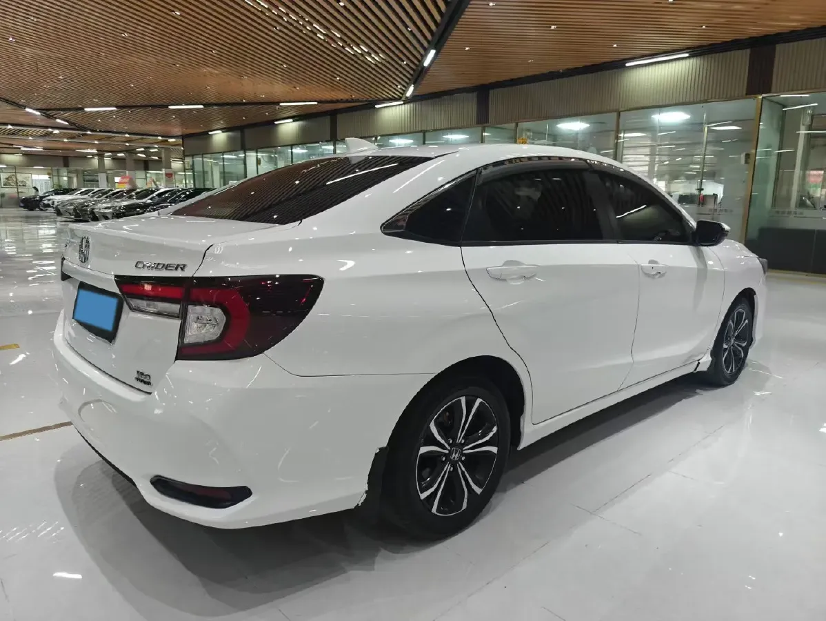 2022 Honda Crider 1.0T 122HP L3 CVT,autocango,china used car exporter,china ev exporter,chinese used car exporter,chinese used ev exporter