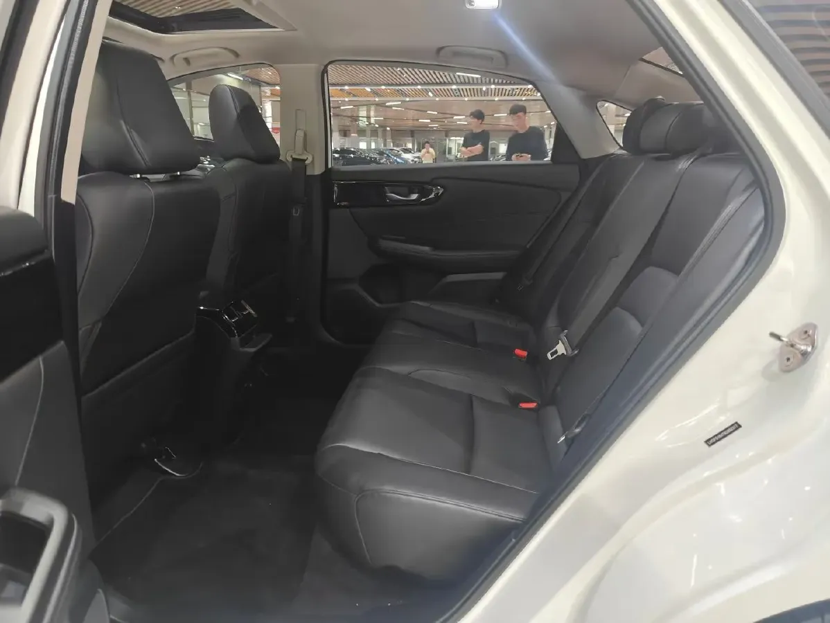 2022 Honda Crider 1.0T 122HP L3 CVT,autocango,china used car exporter,china ev exporter,chinese used car exporter,chinese used ev exporter