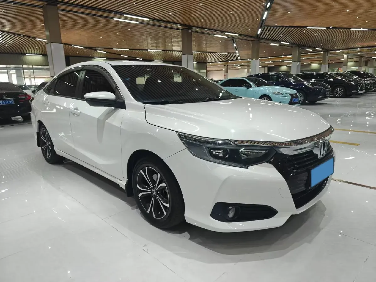 2022 Honda Crider 1.0T 122HP L3 CVT,autocango,china used car exporter,china ev exporter,chinese used car exporter,chinese used ev exporter