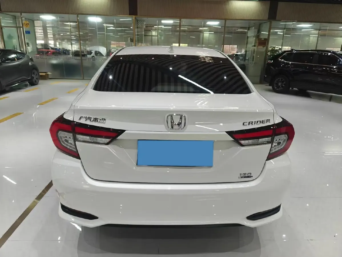 2022 Honda Crider 1.0T 122HP L3 CVT,autocango,china used car exporter,china ev exporter,chinese used car exporter,chinese used ev exporter