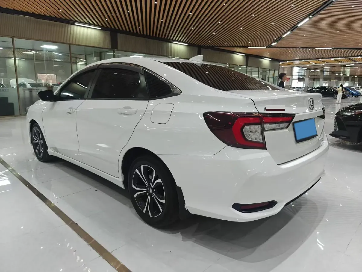 2022 Honda Crider 1.0T 122HP L3 CVT,autocango,china used car exporter,china ev exporter,chinese used car exporter,chinese used ev exporter