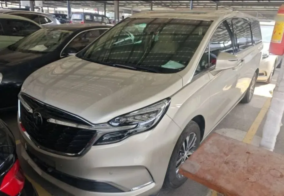 2021 Buick GL8 2.0T 237HP L4 9AT,autocango,china used car exporter,china ev exporter,chinese used car exporter,chinese used ev exporter