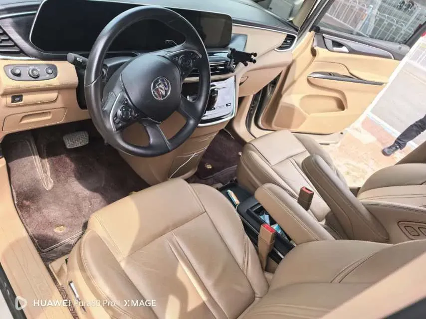 2021 Buick GL8 2.0T 237HP L4 9AT,autocango,china used car exporter,china ev exporter,chinese used car exporter,chinese used ev exporter