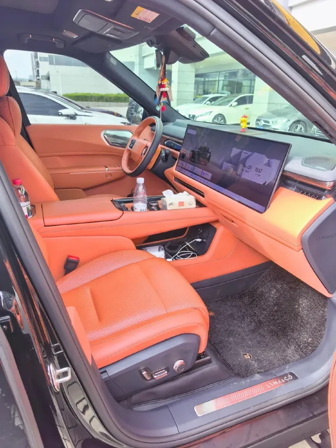 2025 LYNK&CO 900 1.5T 190HP L4 3DHT PHEV 43.3KWH,autocango,china used car exporter,china ev exporter,chinese used car exporter,chinese used ev exporter