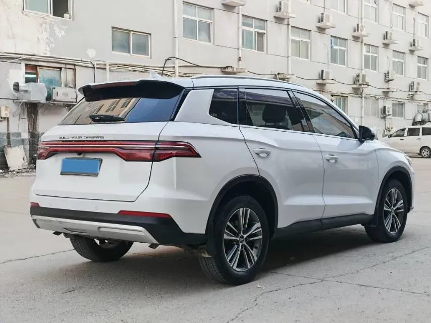 2019 BYD Song Pro 1.5T 160HP L4 6DCT,autocango,china used car exporter,china ev exporter,chinese used car exporter,chinese used ev exporter