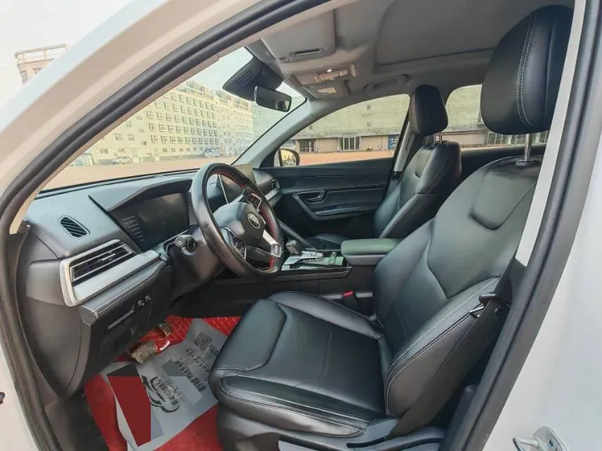 2019 BYD Song Pro 1.5T 160HP L4 6DCT,autocango,china used car exporter,china ev exporter,chinese used car exporter,chinese used ev exporter