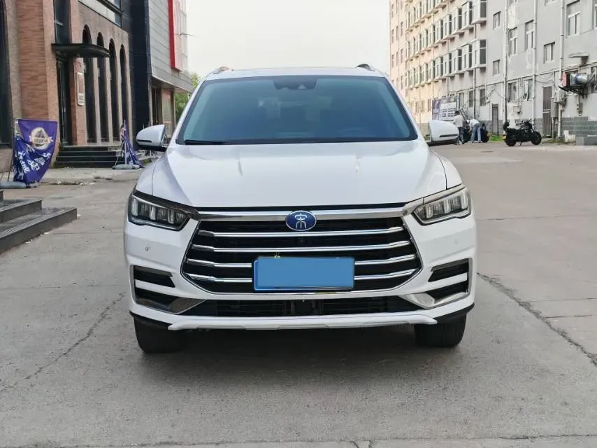 2019 BYD Song Pro 1.5T 160HP L4 6DCT,autocango,china used car exporter,china ev exporter,chinese used car exporter,chinese used ev exporter