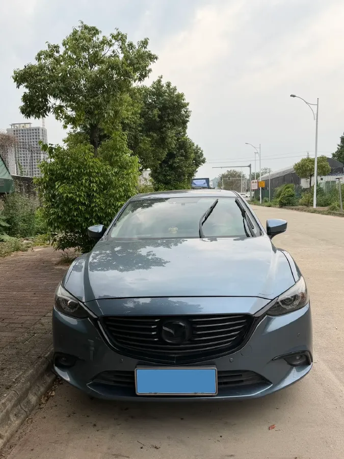 2018 Mazda Atenza 2.5L 192HP L4 6AT,autocango,china used car exporter,china ev exporter,chinese used car exporter,chinese used ev exporter