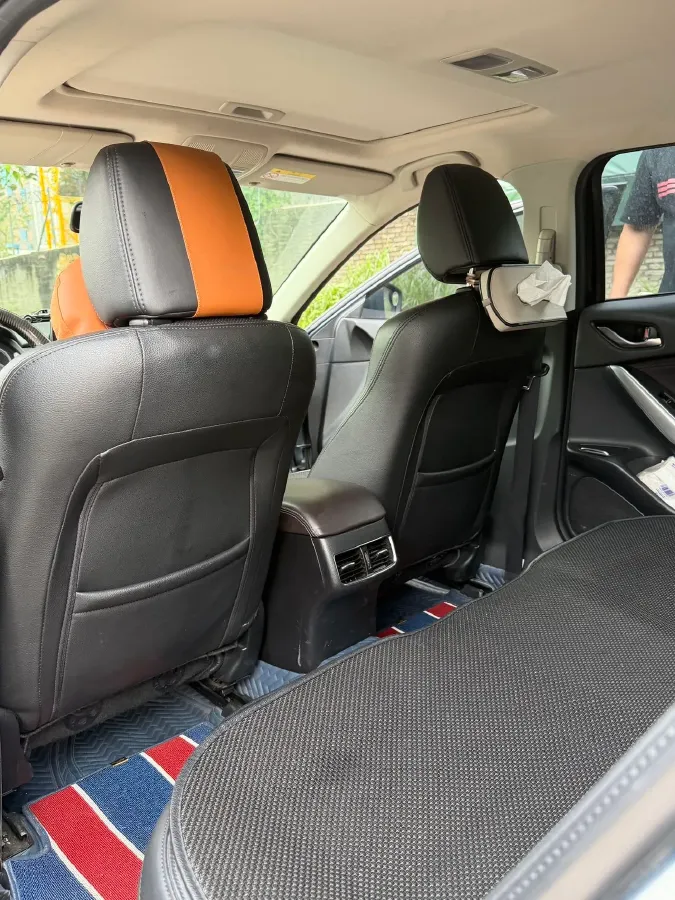 2018 Mazda Atenza 2.5L 192HP L4 6AT,autocango,china used car exporter,china ev exporter,chinese used car exporter,chinese used ev exporter