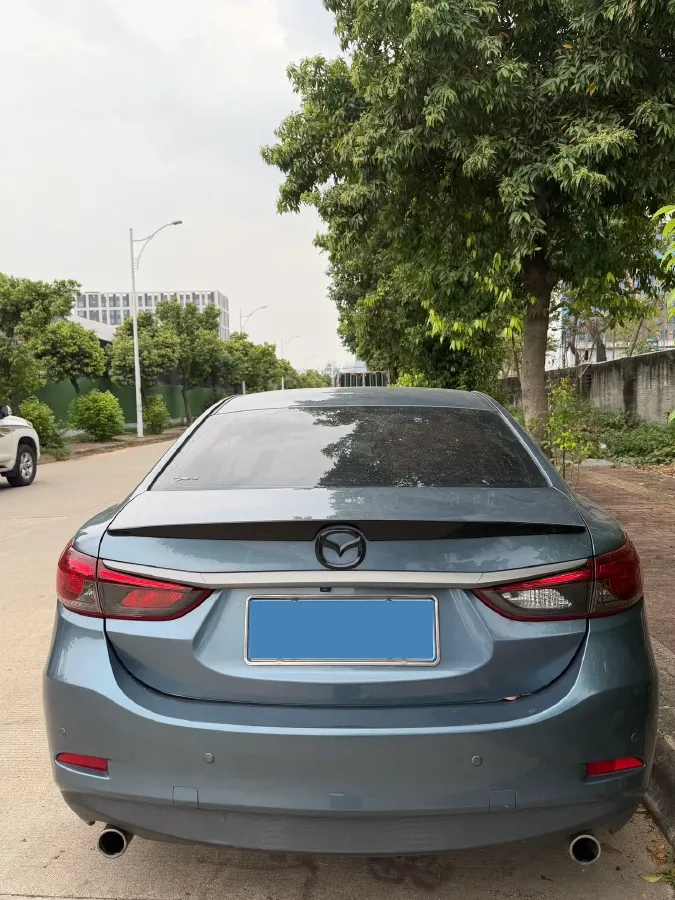 2018 Mazda Atenza 2.5L 192HP L4 6AT,autocango,china used car exporter,china ev exporter,chinese used car exporter,chinese used ev exporter