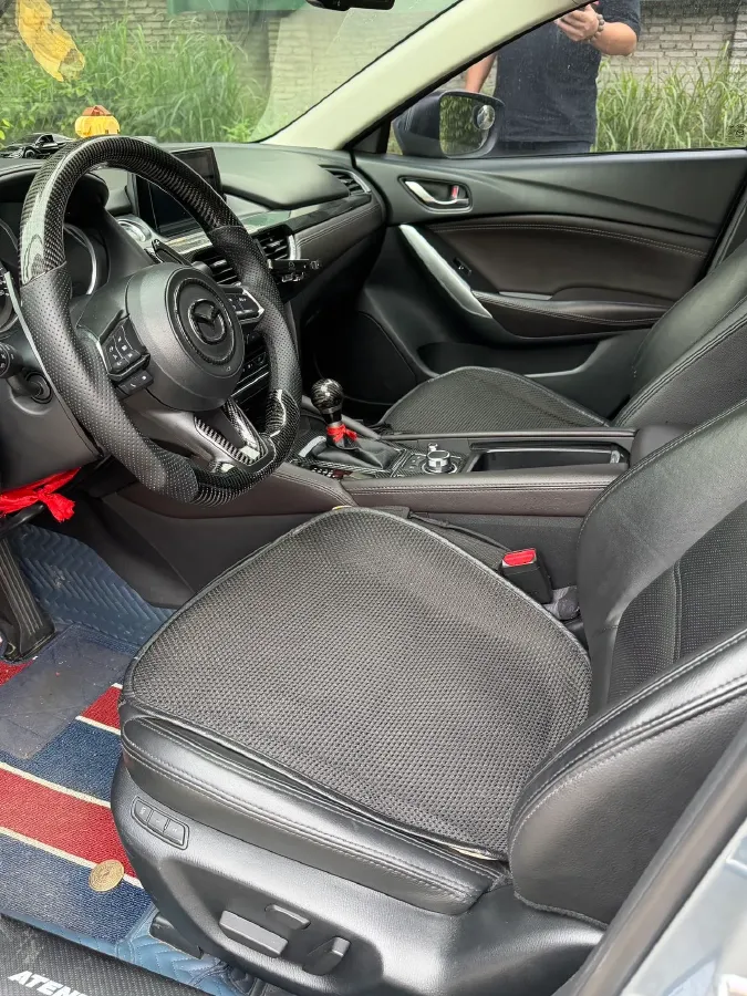 2018 Mazda Atenza 2.5L 192HP L4 6AT,autocango,china used car exporter,china ev exporter,chinese used car exporter,chinese used ev exporter