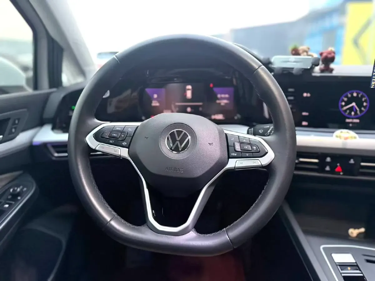 2023 Volkswagen Golf 1.4T 150HP L4 7DCT,autocango,china used car exporter,china ev exporter,chinese used car exporter,chinese used ev exporter