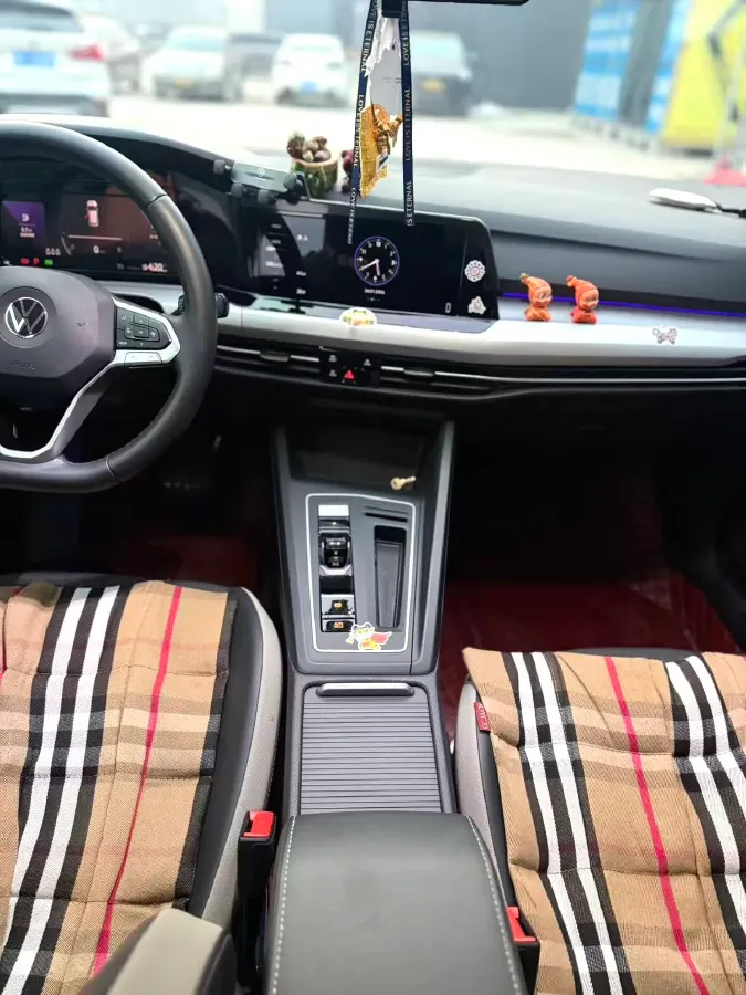 2023 Volkswagen Golf 1.4T 150HP L4 7DCT,autocango,china used car exporter,china ev exporter,chinese used car exporter,chinese used ev exporter