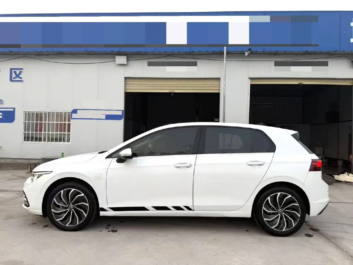 2023 Volkswagen Golf 1.4T 150HP L4 7DCT,autocango,china used car exporter,china ev exporter,chinese used car exporter,chinese used ev exporter