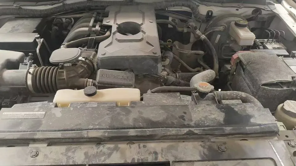 2020 Nissan Terra 2.5L 193HP L4 7AT,autocango,china used car exporter,china ev exporter,chinese used car exporter,chinese used ev exporter