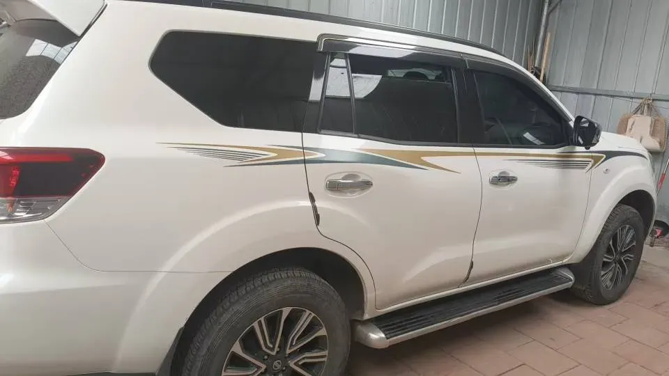 2020 Nissan Terra 2.5L 193HP L4 7AT,autocango,china used car exporter,china ev exporter,chinese used car exporter,chinese used ev exporter