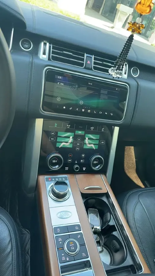 2022 Land Rover Range Rover 3.0T 400HP L6 8AT,autocango,china used car exporter,china ev exporter,chinese used car exporter,chinese used ev exporter