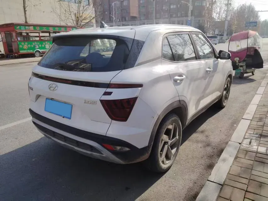 2020 Hyundai ix25 1.5L 115HP L4 CVT,autocango,china used car exporter,china ev exporter,chinese used car exporter,chinese used ev exporter