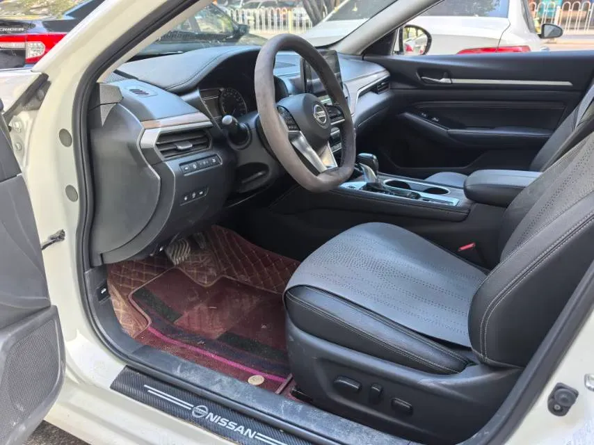 2022 Nissan Teana 2.0L 156HP L4 CVT,autocango,china used car exporter,china ev exporter,chinese used car exporter,chinese used ev exporter