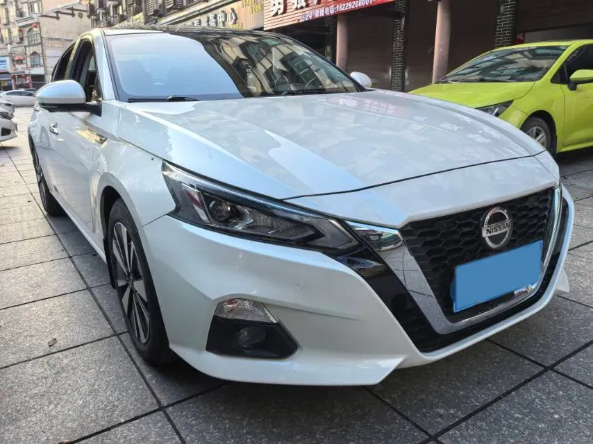 2022 Nissan Teana 2.0L 156HP L4 CVT,autocango,china used car exporter,china ev exporter,chinese used car exporter,chinese used ev exporter