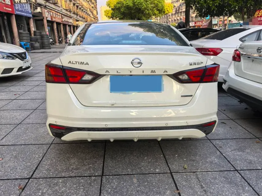 2022 Nissan Teana 2.0L 156HP L4 CVT,autocango,china used car exporter,china ev exporter,chinese used car exporter,chinese used ev exporter