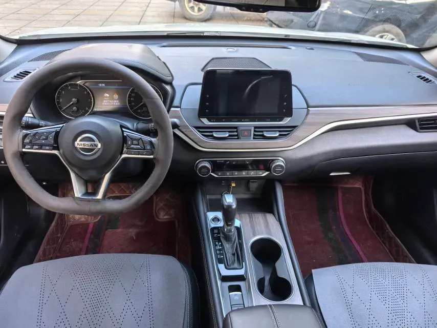 2022 Nissan Teana 2.0L 156HP L4 CVT,autocango,china used car exporter,china ev exporter,chinese used car exporter,chinese used ev exporter