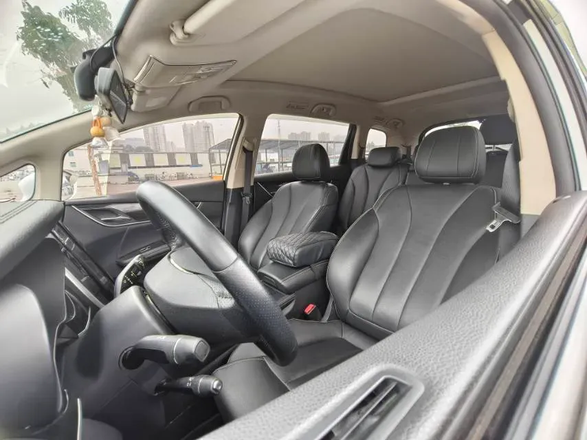 2017 BYD Song MAX 1.5T 154HP L4 6DCT,autocango,china used car exporter,china ev exporter,chinese used car exporter,chinese used ev exporter