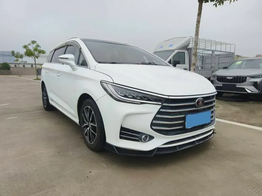 2017 BYD Song MAX 1.5T 154HP L4 6DCT,autocango,china used car exporter,china ev exporter,chinese used car exporter,chinese used ev exporter