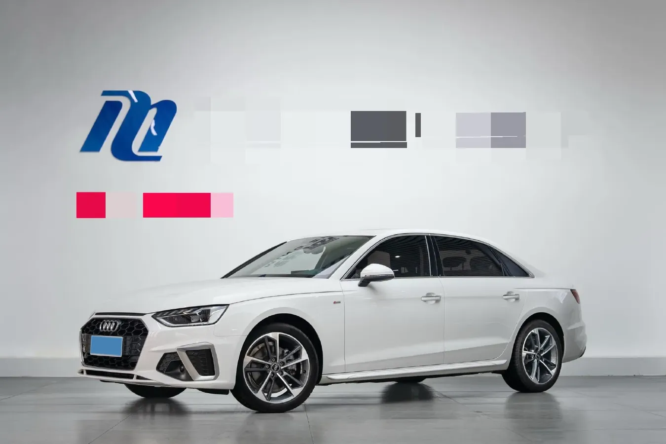 2023 Audi A4L 2.0T 190HP L4 7DCT,autocango,china used car exporter,china ev exporter,chinese used car exporter,chinese used ev exporter