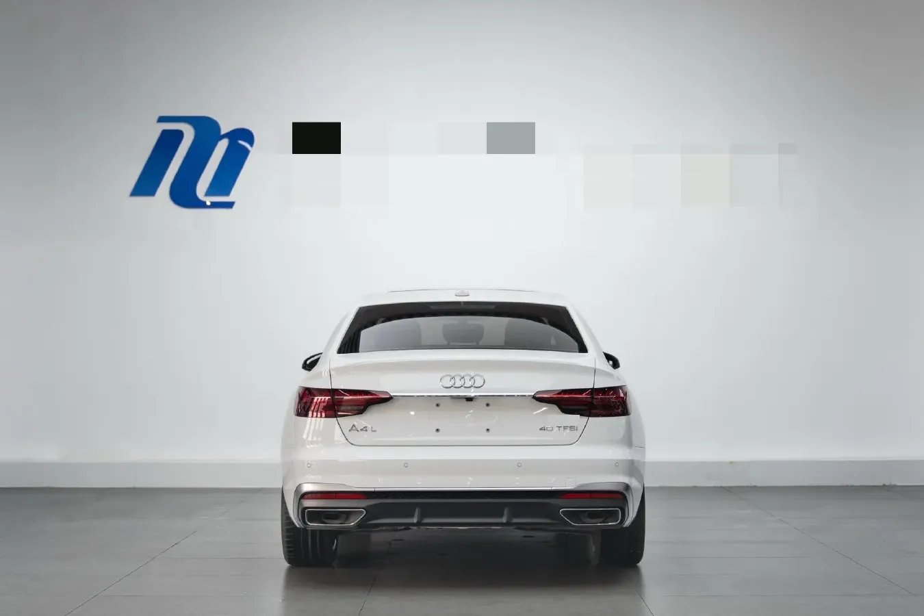 2023 Audi A4L 2.0T 190HP L4 7DCT,autocango,china used car exporter,china ev exporter,chinese used car exporter,chinese used ev exporter